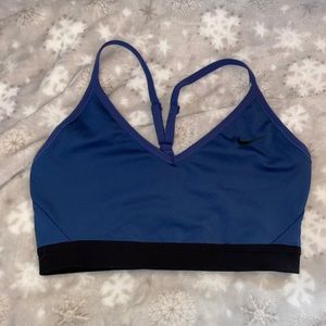 Nike sports bra